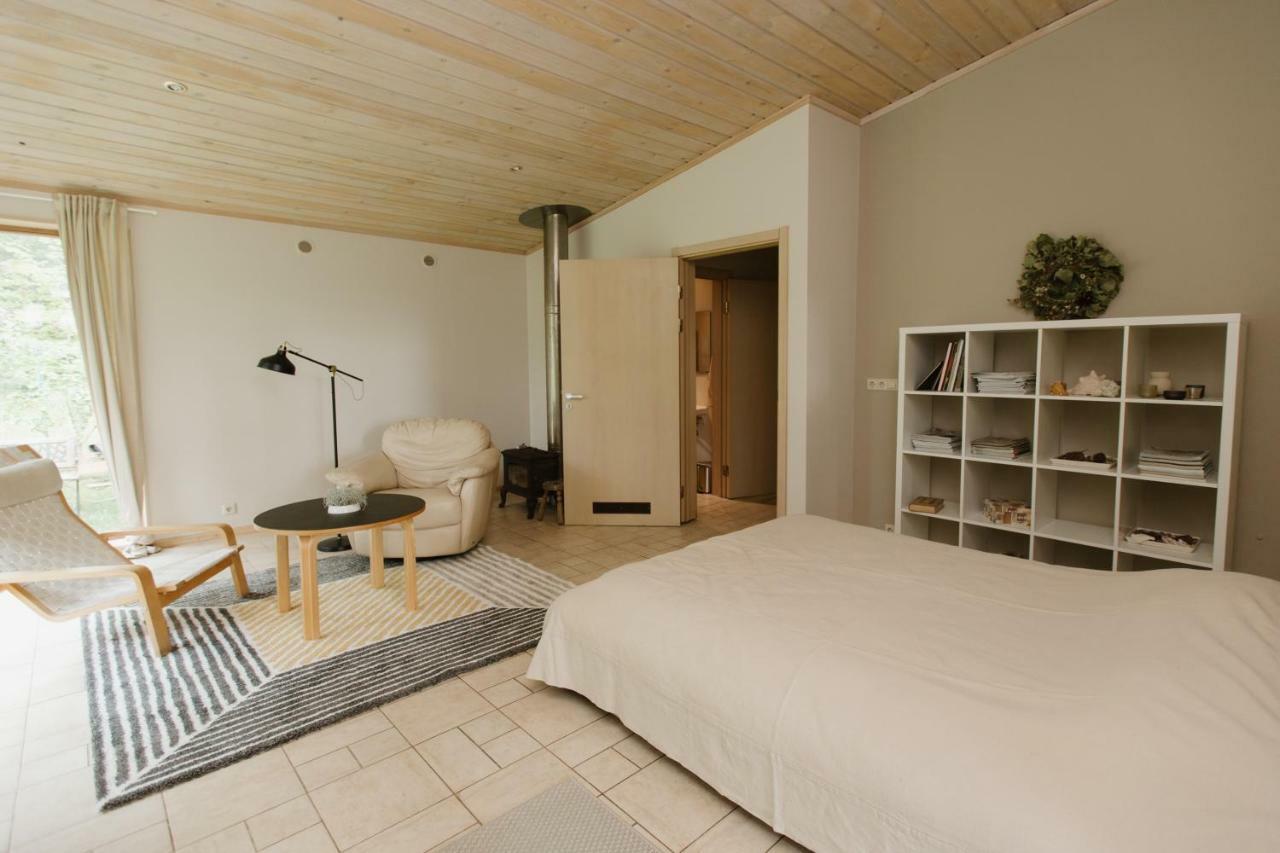 Bulli Villa Riga Dış mekan fotoğraf